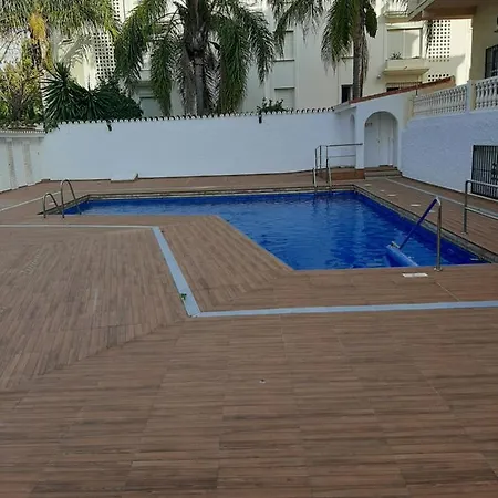 San Antonio Carihuela Aptos. Sun & 公寓 托雷莫利诺斯