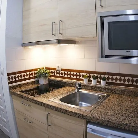 San Antonio Carihuela Aptos. Sun & *