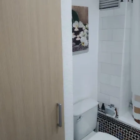 San Antonio Carihuela Aptos. Sun & 托雷莫利诺斯