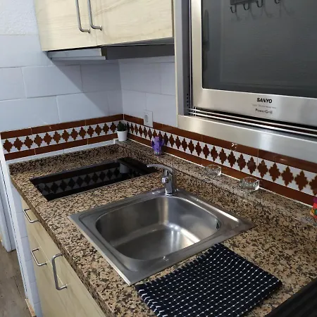 San Antonio Carihuela Aptos. Sun & Apartamento