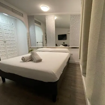 Apartamento San Antonio Carihuela Aptos. Sun & Torremolinos