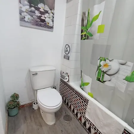 San Antonio Carihuela Aptos. Sun &