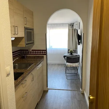 San Antonio Carihuela Aptos. Sun & Apartmán *