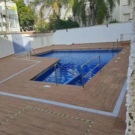 San Antonio Carihuela Aptos. Sun & Apartmán