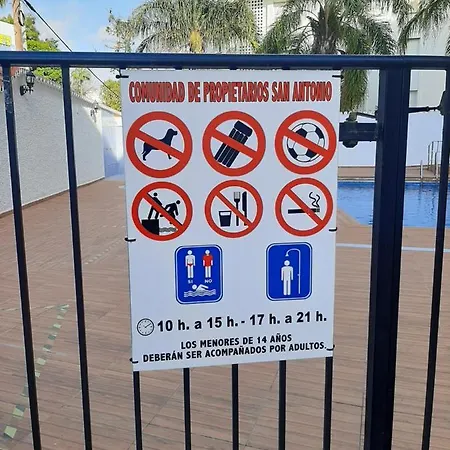 San Antonio Carihuela Aptos. Sun & Apartment