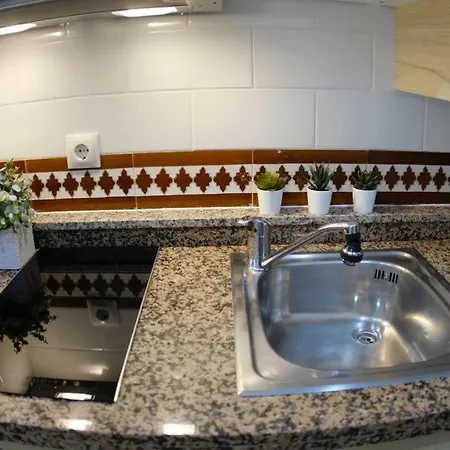 Apartmán San Antonio Carihuela Aptos. Sun & *