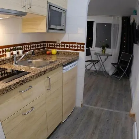 San Antonio Carihuela Aptos. Sun &