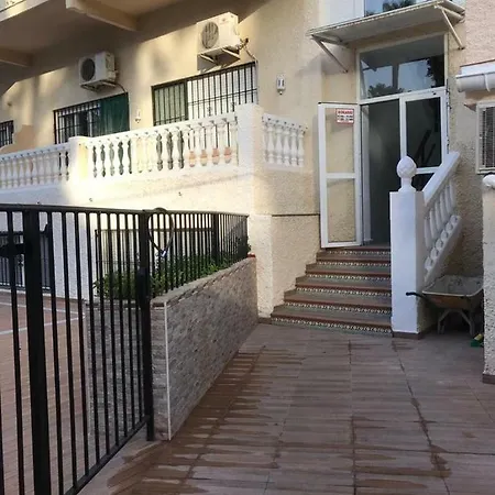 Apartmán San Antonio Carihuela Aptos. Sun & Torremolinos