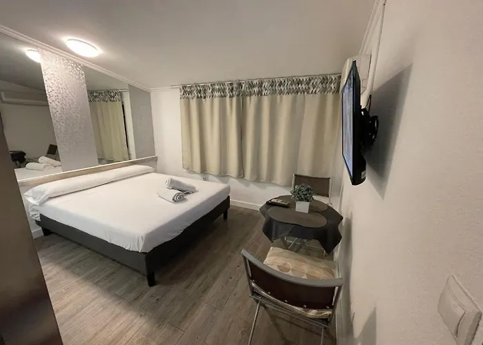 San Antonio Carihuela Aptos. Sun&beach