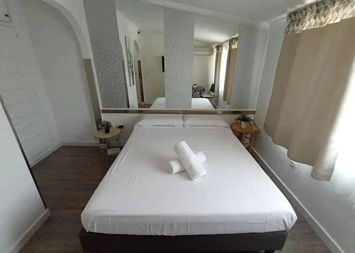 San Antonio Carihuela Aptos. Sun&beach *