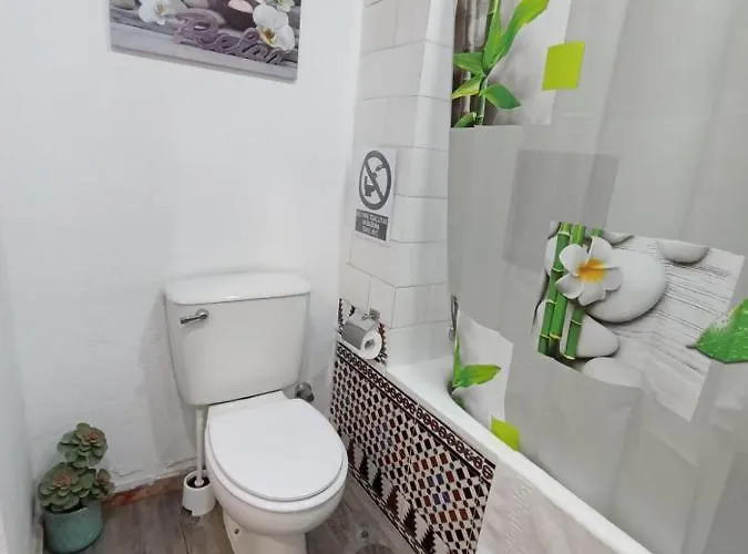 San Antonio Carihuela Aptos. Sun&beach