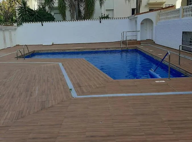 San Antonio Carihuela Aptos. Sun & Appartamento Torremolinos