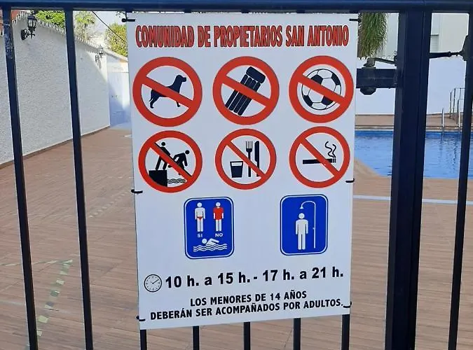 San Antonio Carihuela Aptos. Sun & Appartamento