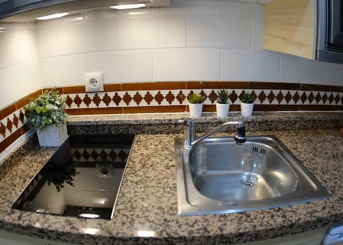 Apartamento San Antonio Carihuela Aptos. Sun&beach *