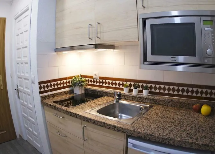 San Antonio Carihuela Aptos. Sun & *