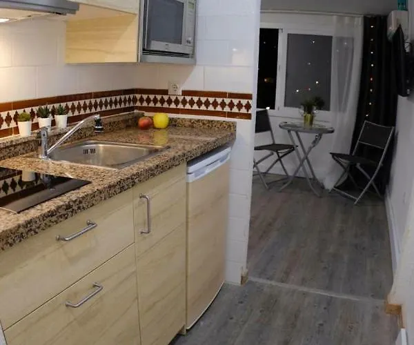 San Antonio Carihuela Aptos. Sun&beach