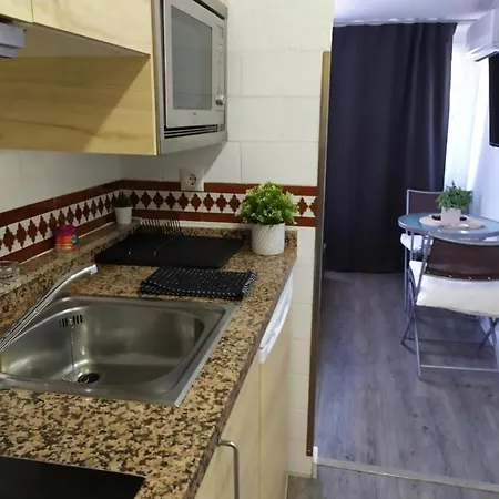 San Antonio Carihuela Aptos. Sun & Apartmán