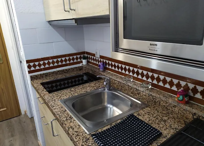 San Antonio Carihuela Aptos. Sun & Appartement