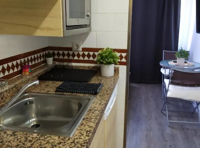 San Antonio Carihuela Aptos. Sun & Appartement