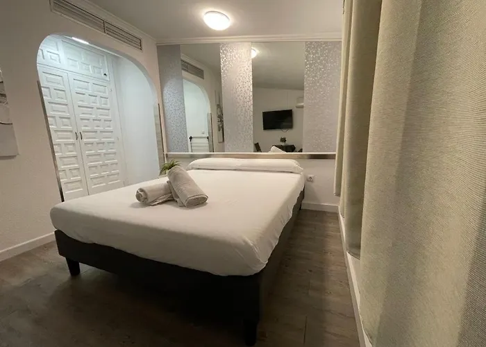 Appartement San Antonio Carihuela Aptos. Sun & Torremolinos