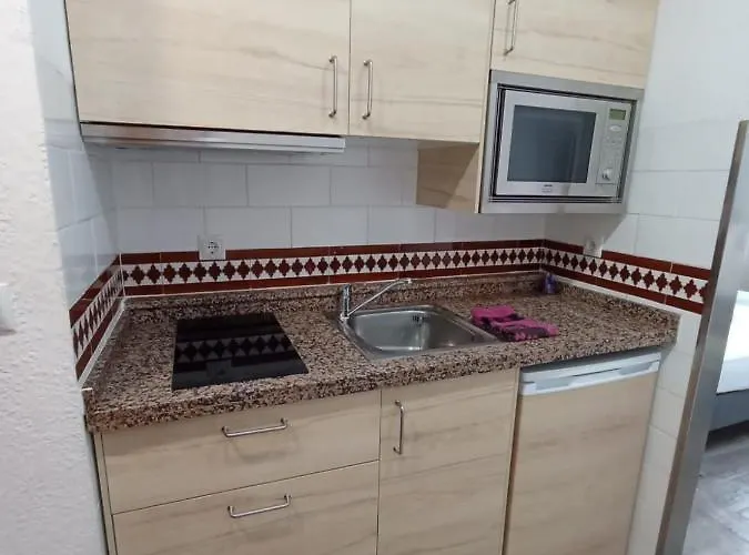 Appartement San Antonio Carihuela Aptos. Sun & Torremolinos