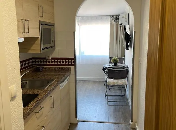 San Antonio Carihuela Aptos. Sun & Appartement *